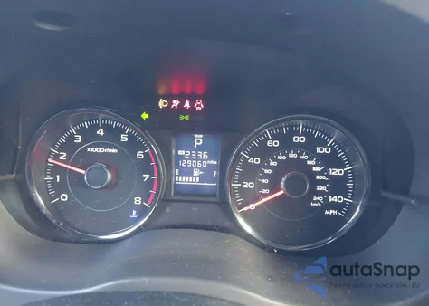 2016 Subaru Forester 2.5I Touring z USA, uszkodzony, nr VIN JF2SJAVC5GH507374